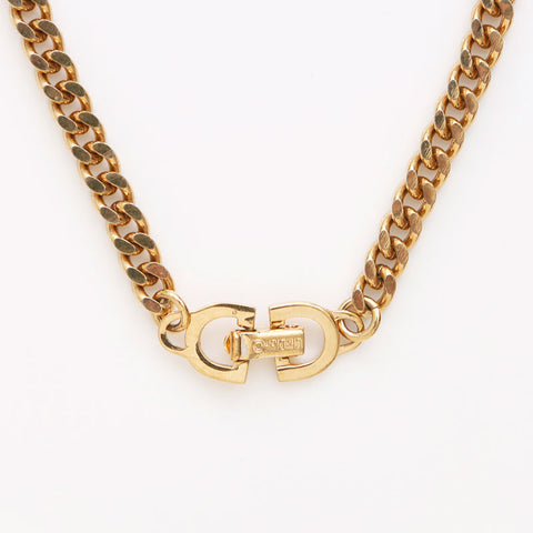 Christian Dior CD Logo Bracelet Gold WS11330