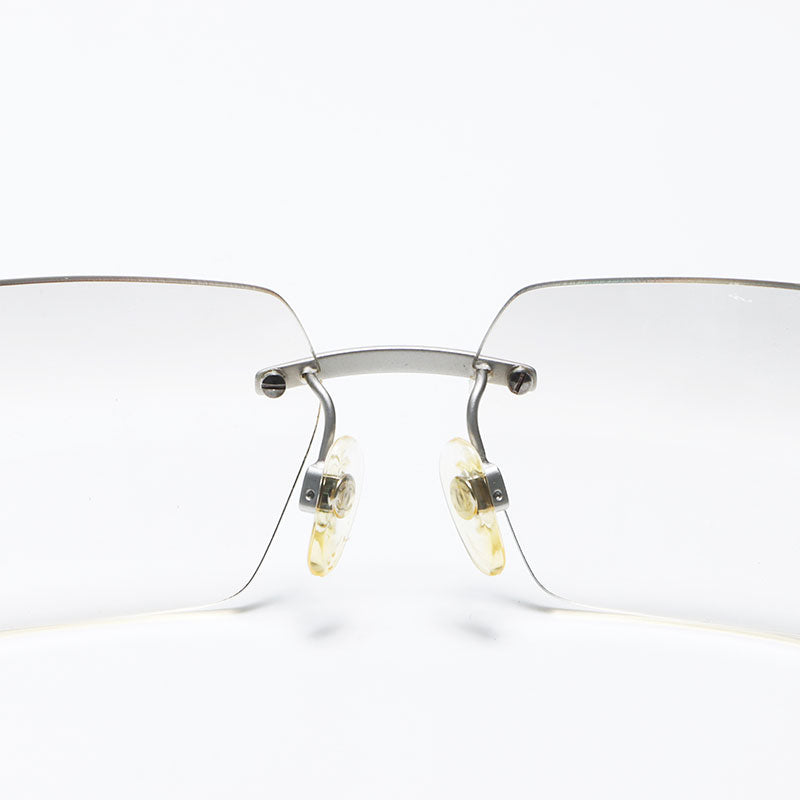 シャネル CHANEL ココマーク ラインストーン サングラス