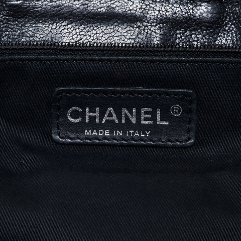 シャネル CHANEL 10番台 ワンショルダーバッグ ショルダーバッグ ブラック WS11363