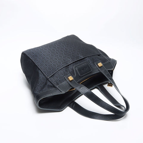 Loewe Anagram手提袋黑色WS11372