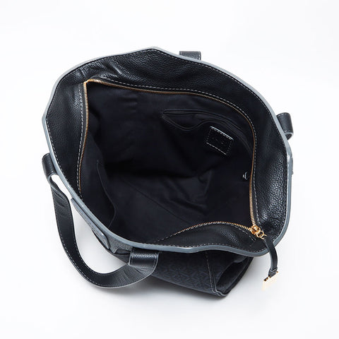 Loewe Anagram手提袋黑色WS11372