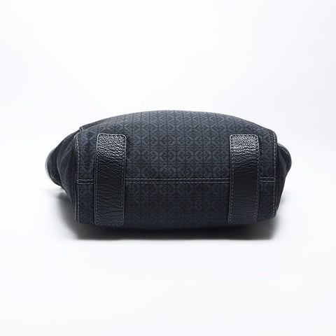 Loewe Anagram手提袋黑色WS11372