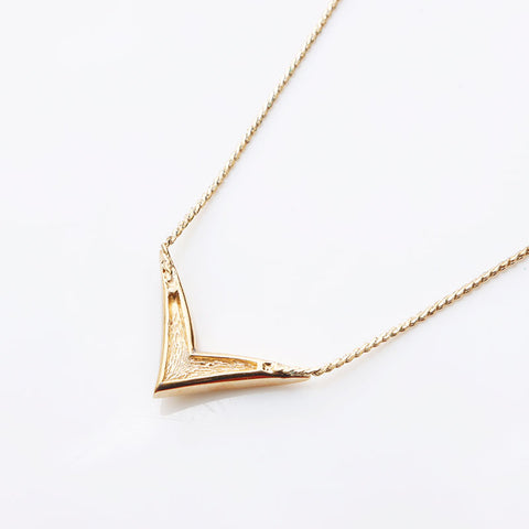 Christian Dior Rhingestone Collier Gold WS11393