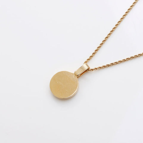 Christian Dior CD Logo Collier Gollier WS11404