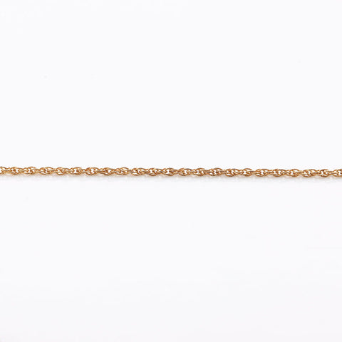 Christian Dior Rhingestone Collier Gold WS11405