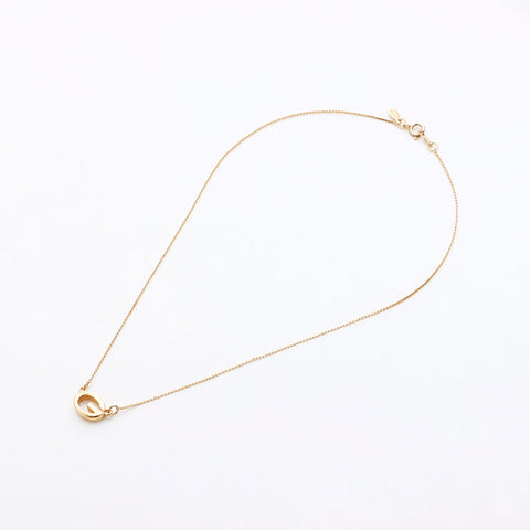 GIVENCHY G logo Necklace gold WS11408