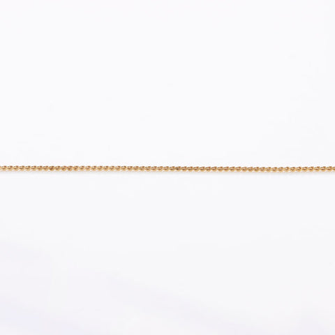 GIVENCHY G logo Necklace gold WS11408