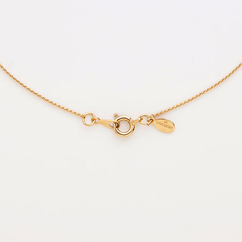 GIVENCHY G logo Necklace gold WS11408