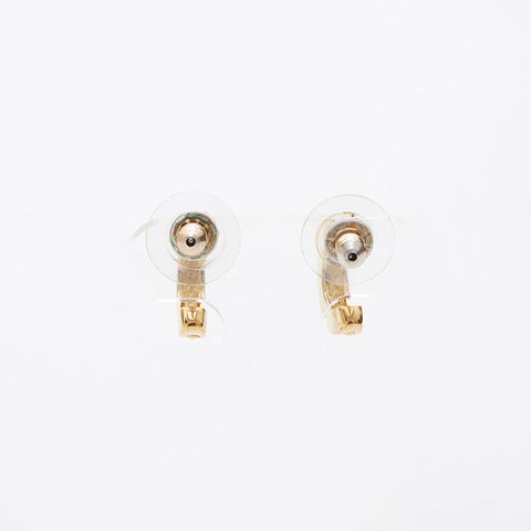 Boucles d'oreilles en strass dior chrétiennes WS11428