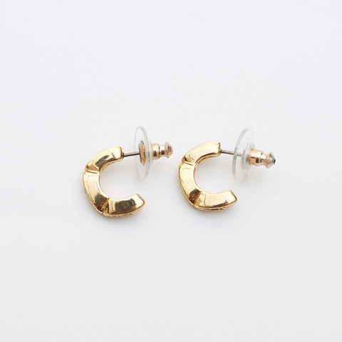 Boucles d'oreilles en strass dior chrétiennes WS11428