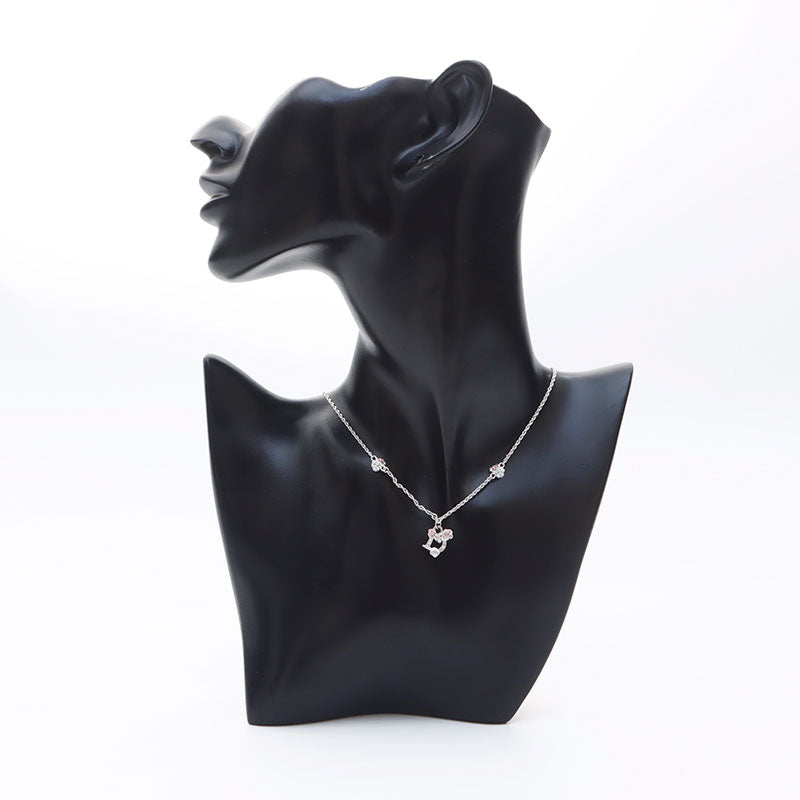 クリスチャンディオール　ネックレス　ヴィンテージ　花 Christian Dior ヴィンテージ 花 フラワー ネックレス ゴールド