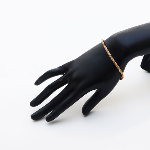 克里斯蒂安·迪奥（Christian Dior Chain）手镯金WS11522