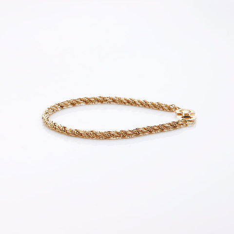 克里斯蒂安·迪奥（Christian Dior Chain）手镯金WS11522