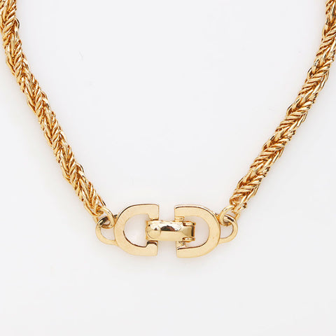 克里斯蒂安·迪奥（Christian Dior Chain）手镯金WS11522