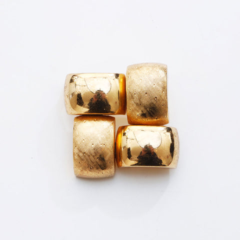 克里斯蒂安·迪奥尔（Christian Dior Square）胸针金WS11531