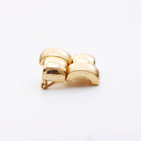 克里斯蒂安·迪奥尔（Christian Dior Square）胸针金WS11531