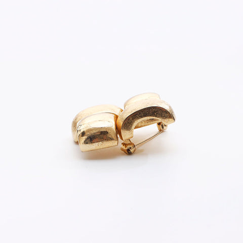 克里斯蒂安·迪奥尔（Christian Dior Square）胸针金WS11531