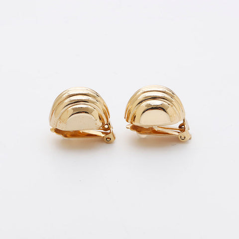 Boucles d'oreilles chrétiennes Gold WS11532