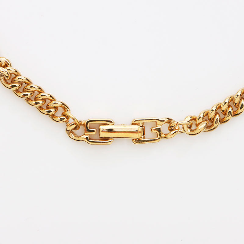 ジバンシィ GIVENCHY ネックレス ゴールド WS11535 – NUIR VINTAGE