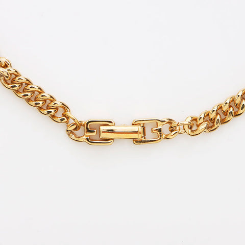 Givenchy GIVENCHY necklace, gold WS11535