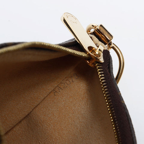 路易·威登（Louis Vuitton）POCHETTE MIRA会标PM POCH BROWN WS11538