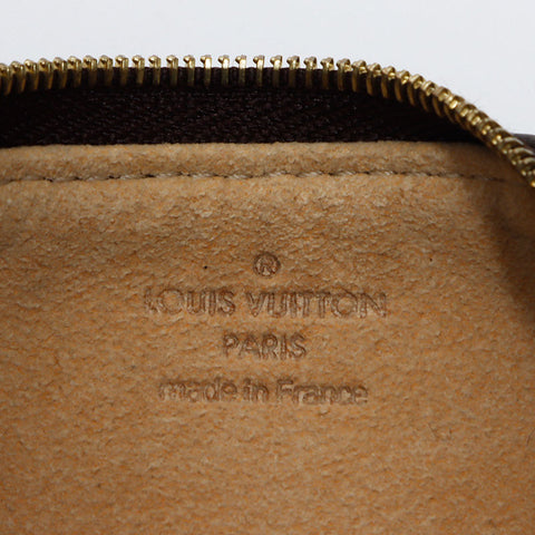 路易·威登（Louis Vuitton）POCHETTE MIRA会标PM POCH BROWN WS11538