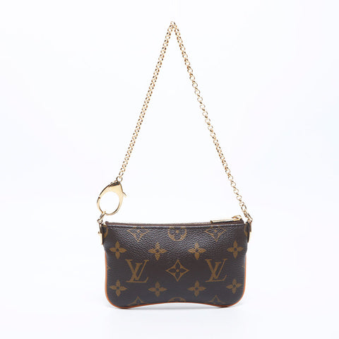 路易·威登（Louis Vuitton）POCHETTE MIRA会标PM POCH BROWN WS11538