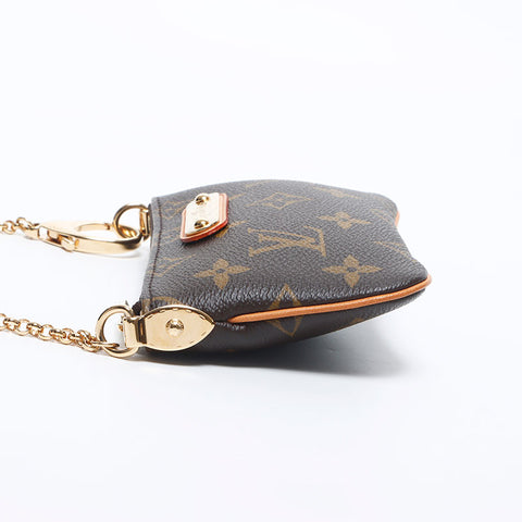 路易·威登（Louis Vuitton）POCHETTE MIRA会标PM POCH BROWN WS11538