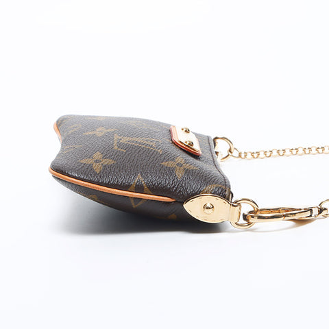 路易·威登（Louis Vuitton）POCHETTE MIRA会标PM POCH BROWN WS11538