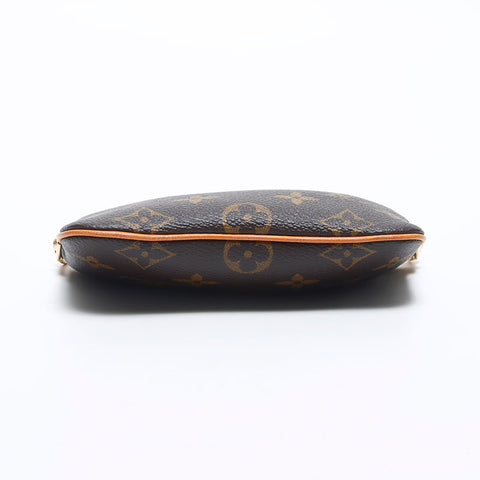 路易·威登（Louis Vuitton）POCHETTE MIRA会标PM POCH BROWN WS11538