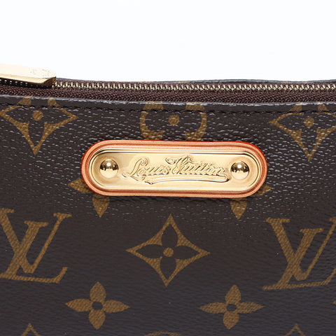 路易·威登（Louis Vuitton）POCHETTE MIRA会标PM POCH BROWN WS11538