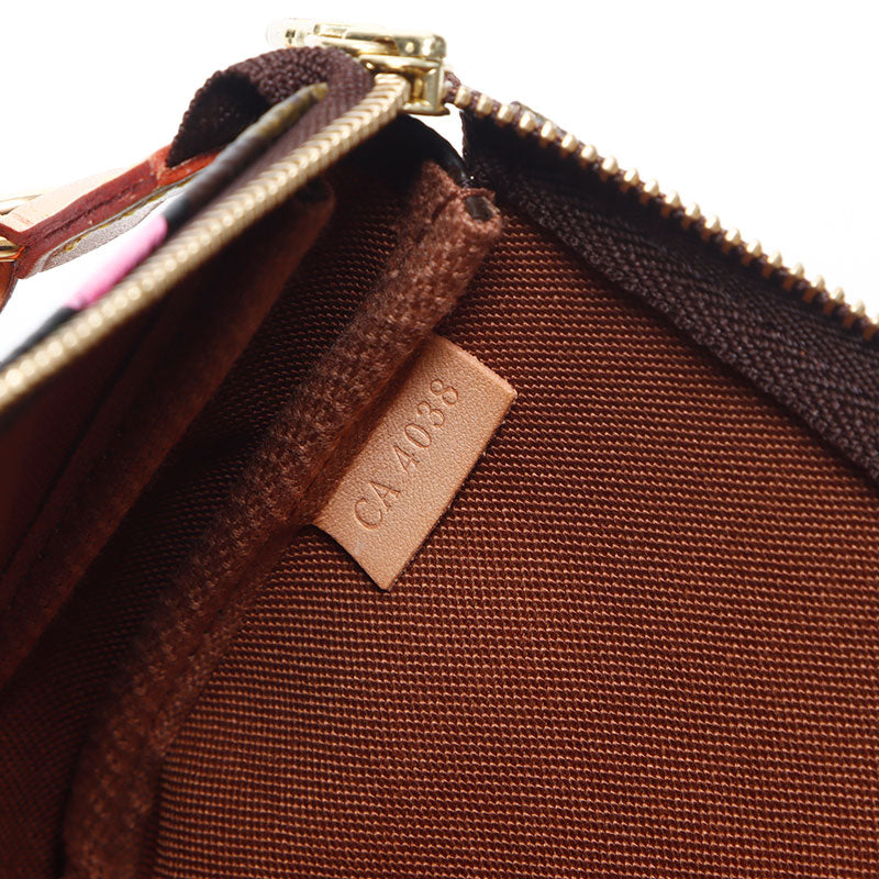 ルイ・ヴィトン LOUIS VUITTON ポシェット アクセソワール モノグラム