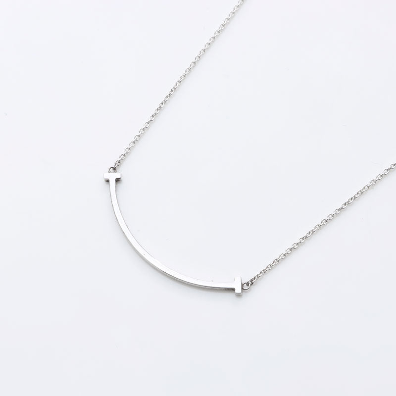 ティファニー TIFFANY&Co. T-Smile シルバ-925 T スマイル スモール
