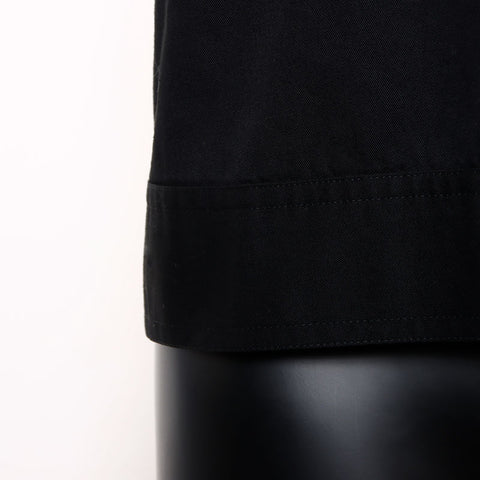 香奈儿大小：38银按钮1997棉花设置黑色WS11578