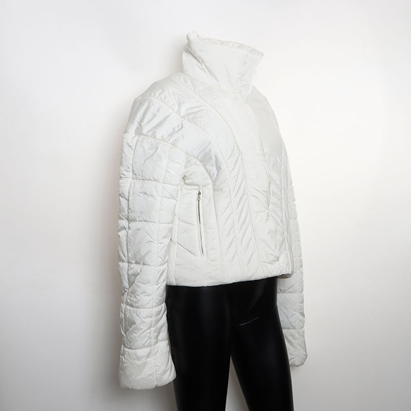 シャネル(CHANEL)シャネル スポーツライン ダウンジャケット 衣料品 アウター レディース  P16398W02678｜2104102312486｜【公式】新品中古どちらもブランドの通販ならブランドオフ・オンラインストア| BRAND OFF  Online Store