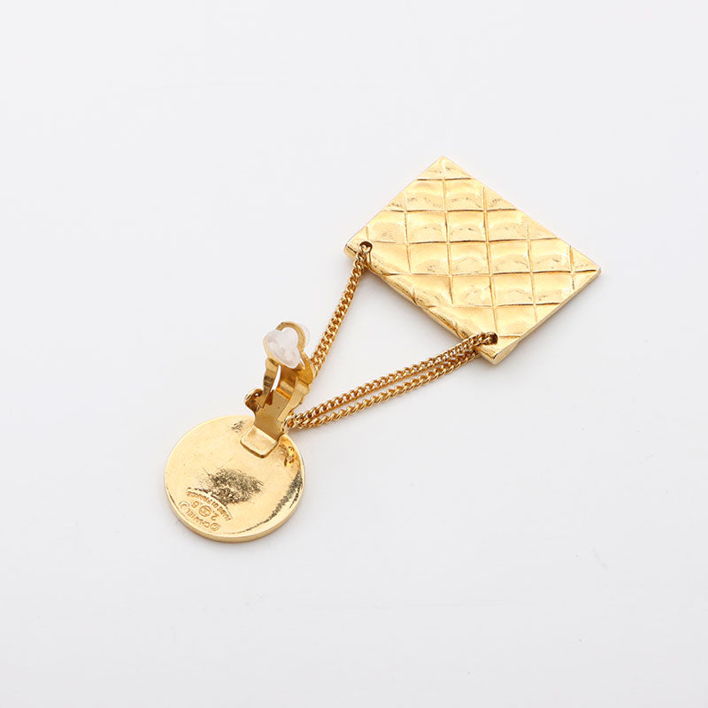 シャネル CHANEL 1991年 2.55 マトラッセ ココマーク バッグ