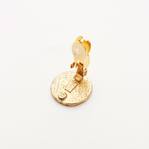YVES SAINT LAURENT Land Earring gold WS11604