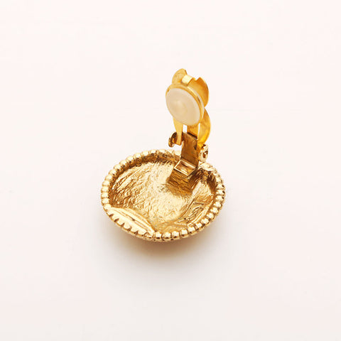 Yves Saint Laurent Yves Saint Laurent Rund Orees Oreads Gold WS11605