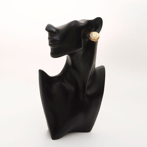 Yves Saint Laurent Yves Saint Laurent Rund Orees Oreads Gold WS11605