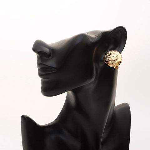 Yves Saint Laurent Yves Saint Laurent Rund Orees Oreads Gold WS11605