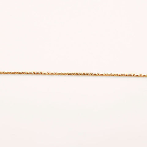 Christian Dior Pearl Rhingestone Collier, or WS11622