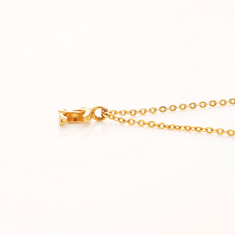 Chanel Chanel 1980年代可可马克项链黄金WS11625