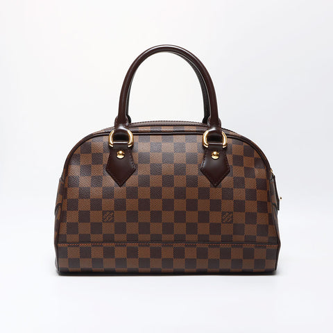 路易·威登（Louis Vuitton）2007 Damier Duomo手提包棕色WS11641
