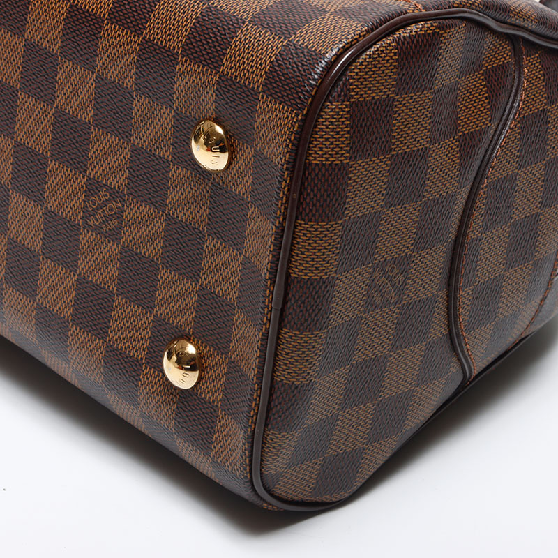ルイ・ヴィトン LOUIS VUITTON 2007年 ダミエ ドゥオモ ハンドバッグ