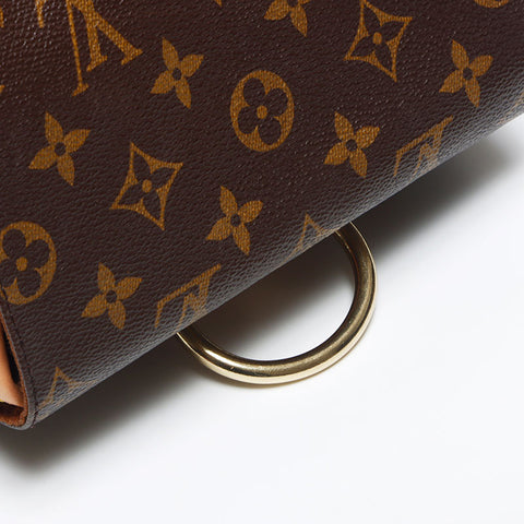 Louis Vuitton LOUIS VUITTON 2022 Monsuri Monogram GM Backpack/Daypack Brown WS11642