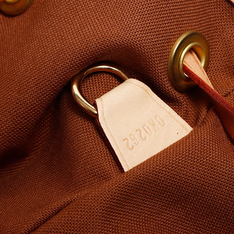 Louis Vuitton LOUIS VUITTON 2022 Monsuri Monogram GM Backpack/Daypack Brown WS11642