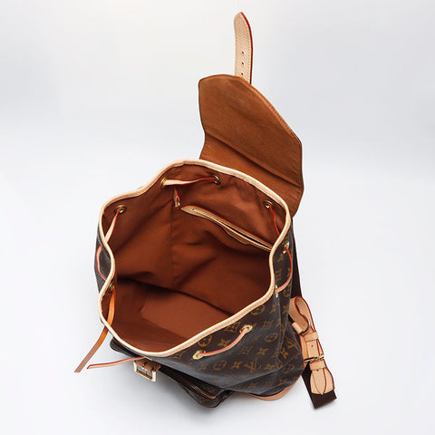 louis vuitton backpack 2022 Louis Vuitton LOUIS VUITTON 2022 Monsuri Monogram GM Backpack/Daypack – NUIR VINTAGE
