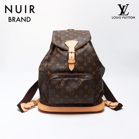 Louis Vuitton LOUIS VUITTON 2022 Monsuri Monogram GM Backpack/Daypack – NUIR VINTAGE Louis Vuitton LOUIS VUITTON 2022 Monsuri Monogram GM Backpack/Daypack – NUIR VINTAGE