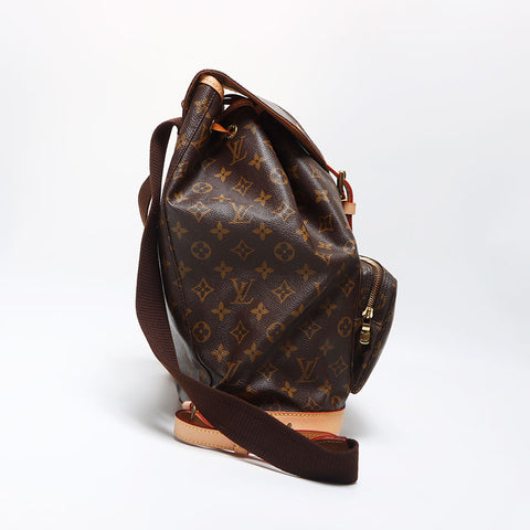 Louis Vuitton LOUIS VUITTON 2022 Monsuri Monogram GM Backpack/Daypack Brown WS11642