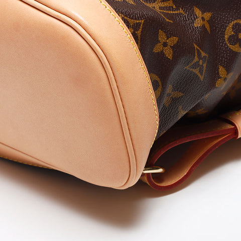 Louis Vuitton LOUIS VUITTON 2022 Monsuri Monogram GM Backpack/Daypack Brown WS11642